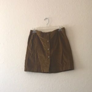 Toad and co skirt